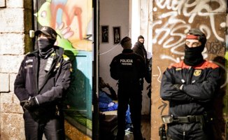Serious institutional crisis in Barcelona between the Mossos and the Urban Police
