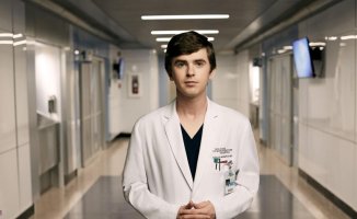 'The good doctor', another veteran series that will close this season