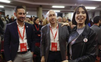 Three candidacies complicate the succession of Ximo Puig in the PSPV