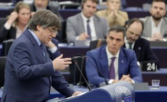 Puigdemont, the Catalan leader who derives the greatest benefit from the Spanish situation