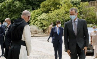 García-Castellón claims that Tsunami planned to "perform" during a royal visit