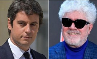 The link with Pedro Almodóvar of the young new Prime Minister of France, Gabriel Attal
