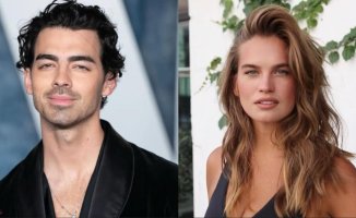 Joe Jonas, caught with model Stormi Bree after his divorce from Sophie Turner