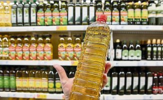 This is the supermarket where extra virgin olive oil has become most expensive