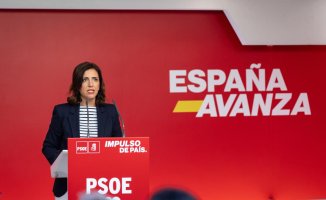 The PSOE denounces judicial interference to try to condition the Amnesty law