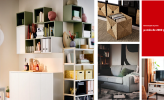 Buying at Ikea is cheaper! Lower the price on more than 2,000 best-selling products