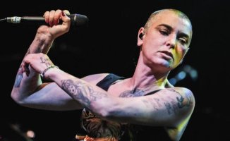 The coroner confirms that the singer Sinéad O'Connor died of natural causes