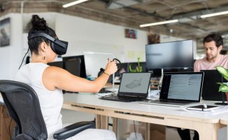 Virtual reality and AI change the way we learn