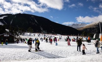 Skiing closes a notable Christmas by selling around 300,000 ski passes