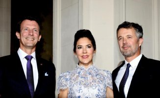 The alleged kiss of Prince Joachim of Denmark and Queen Mary that no one understood