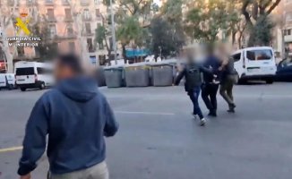 A 'crypto-jihadist' arrested in Barcelona for sending up to 200,000 euros to the Islamic State