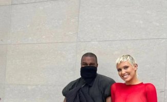 Kanye West wants his partner Bianca Censori to close all her social media accounts