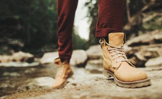 The most versatile hiking boots for your daily style: Panama Jack, Geox, Columbia...