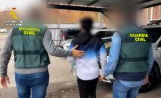 The leaders of the 'Blood' gang, dedicated to attacking young people with knives, are arrested in Seville