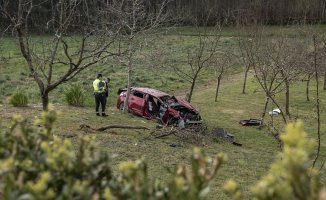 Andalusia reduces deaths in traffic accidents by 12% in 2023