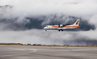 Alt Urgell defends Andorra's financing of air routes to La Seu