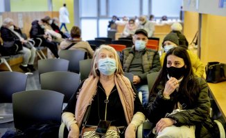 Valencian Health withdraws the mandatory use of masks in health centers