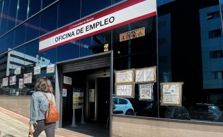 Spain leads labor overqualification and structural unemployment rate in Europe