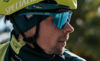 Primoz Roglic: "I can win the Tour"