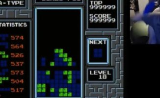 A 13-year-old boy manages to reach the end of Tetris for the first time in history