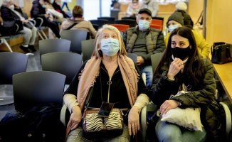 Health will impose the use of masks in the midst of a political battle with several communities