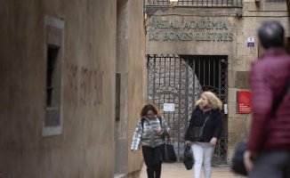 The Generalitat will locate the future Casa de les Lletres in the Palau Requesens