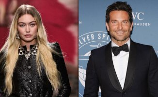 Gigi Hadid and Bradley Cooper no longer hide their relationship: seen holding hands in London