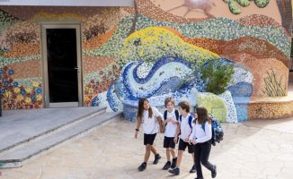 La Miranda promotes the personal and academic growth of its students
