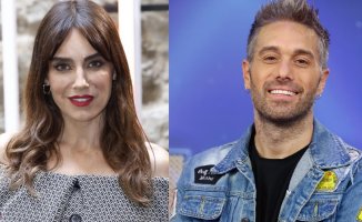 The latest photos of Irene Arcos that confirm her relationship with the presenter Dani Martínez