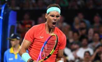 Nadal - Kubler | Schedule and where to watch the ATP Brisbane second round match on TV