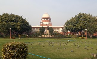 The Indian Supreme Court orders that 11 convicted of murder and rape return to prison