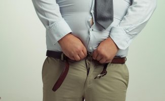 Does wearing a belt affect digestion?