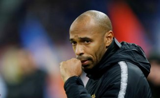 Thierry Henry confesses that he suffered from depression when he arrived at Barça: "I lied for a long time"