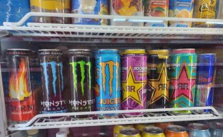 Euskadi will limit advertising of energy drinks and fast food aimed at children