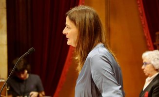 The Junts management asks Casol, the deputy who reported harassment, to hand over the minutes