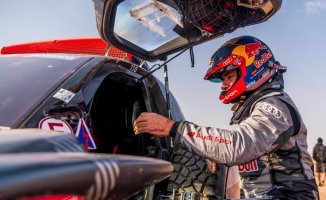 Carlos Sainz loses the Dakar lead by 29 seconds to Al Rajhi