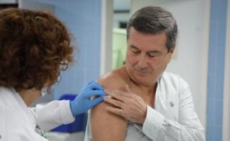 Valencian Health activates vaccination without an appointment due to the growing wave of infections