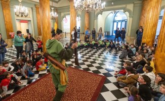 The LiceuAprèn program brings opera to 60,000 students from all over Catalonia