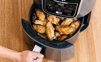 If you have also been given an 'Air Fryer'... Seven things you can do with it