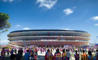 The Camp Nou, the titles, the economy and the tribute to Messi: Barça's objectives for 2024