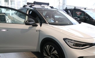 CORVE predicts that more than half of Girona's cars will be hybrid or electric in 2026