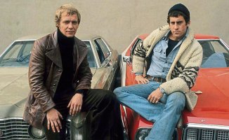 What has become of Paul Michael Glaser, the legendary Starsky from the series 'Starsky and Hutch'?