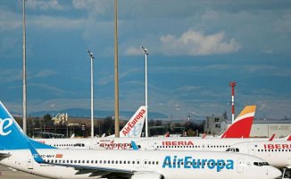 IAG postpones the proposal to transfer routes to close the purchase of Air Europa