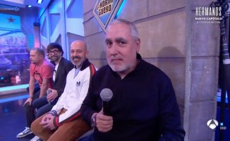 200 programs in the United States: the bombshell news about Jorge Salvador on his return to 'El Hormiguero'