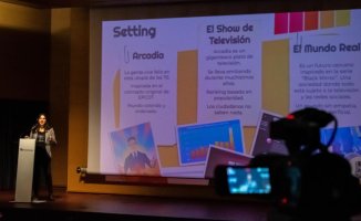 Tatiana Delgado: “The Spanish video game industry has a lot of talent and a great future”