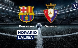 Barcelona - Osasuna: schedule and where to watch the LaLiga EA Sports match on TV