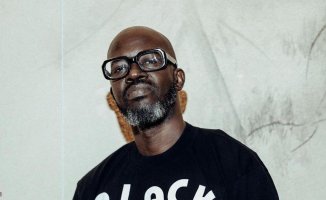 DJ Black Coffee, known on the nights of Ibiza, suffers a plane accident in Mar de Plata