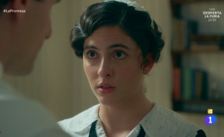 Preview of chapter 273 of 'The Promise': Vera continues as a maid and María Fernández regrets it