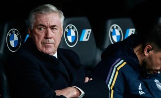 Ancelotti: "I don't think it's going to be a League of two"