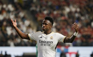 Vinícius: "Everyone wants to fight me because they know it will appear in the press"